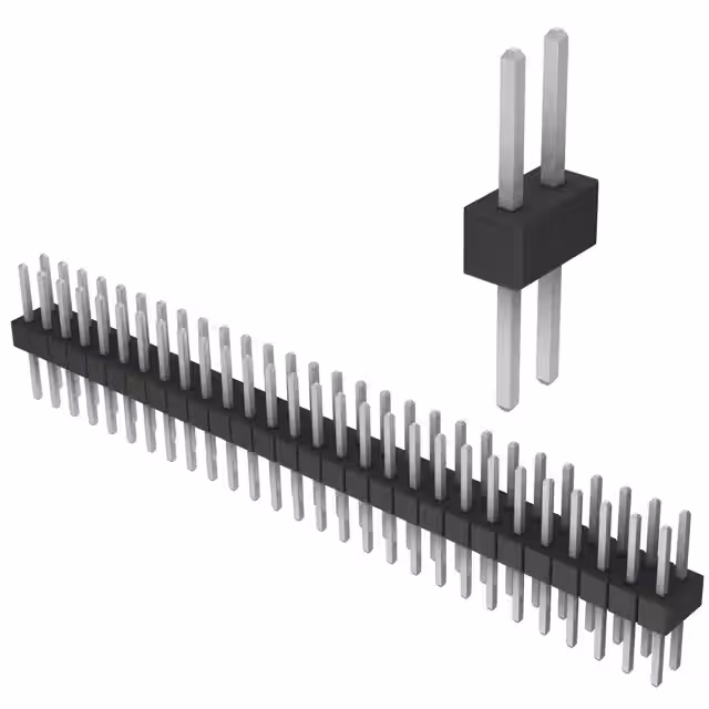 PEC28DABN Sullins Connector Solutions  Embases à broches mâles